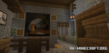 ������� House on the Hill - SMP Starter Home ��� Minecraft