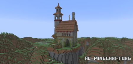 ������� House on the Hill - SMP Starter Home ��� Minecraft