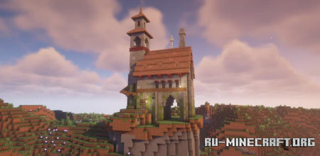 ������� House on the Hill - SMP Starter Home ��� Minecraft