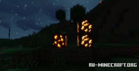  Radiant Ores  Minecraft 1.21.10