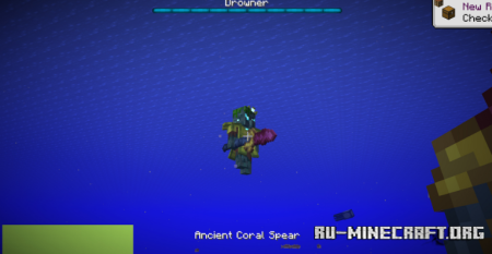  Call Of Drowner  Minecraft 1.20.1