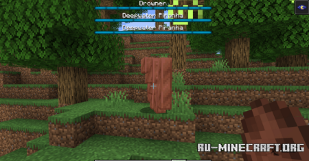  Call Of Drowner  Minecraft 1.20.1