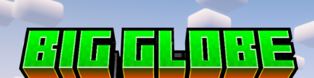 ������� Big Globe ��� Minecraft 1.21.10