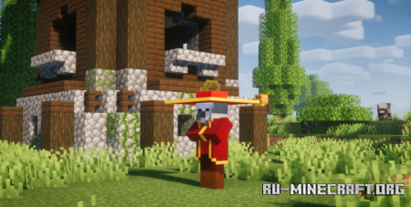 ������� The Masquerade ��� Minecraft 1.20.1