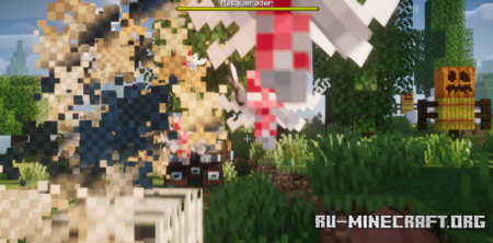 ������� The Masquerade ��� Minecraft 1.20.1