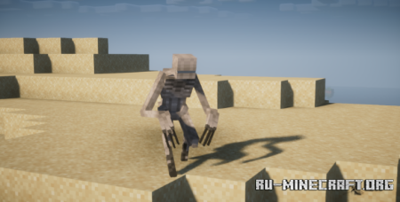  SCP-001 The Prototype  Minecraft 1.20.1