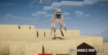  SCP-001 The Prototype  Minecraft 1.20.1