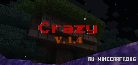 ������� Crazy Horror House 1.4 ��� Minecraft
