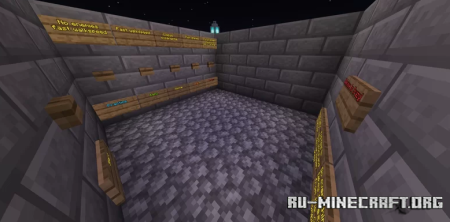 ������� Crazy Horror House 1.4 ��� Minecraft