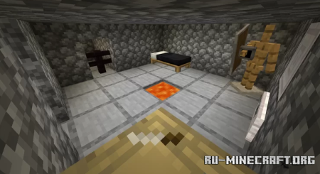 ������� Crazy Horror House 1.4 ��� Minecraft