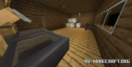 ������� Crazy Horror House 1.4 ��� Minecraft