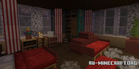 ������� Old british mansion in the forest ��� Minecraft