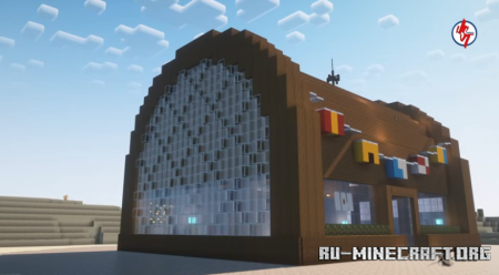 ������� Survival Krusty Krab ��� Minecraft