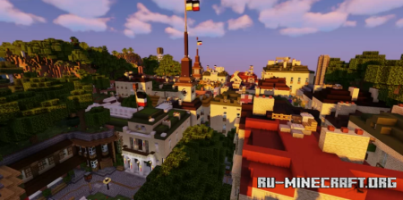 ������� The Three Kingdoms ��� Minecraft