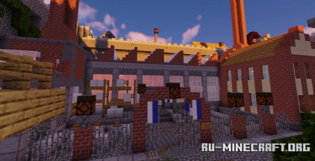 ������� The Three Kingdoms ��� Minecraft