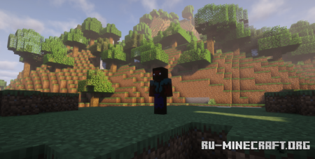  Obstruction  Minecraft 1.20.1