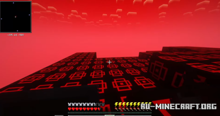  Obstruction  Minecraft 1.20.1