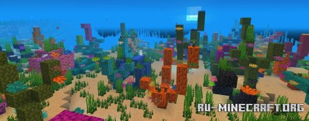  Upgrade Aquatic  Minecraft 1.21.1