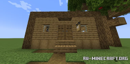 ������� Joshua's Town by LongDragonEyes ��� Minecraft