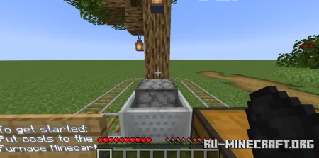 ������� Joshua's Town by LongDragonEyes ��� Minecraft