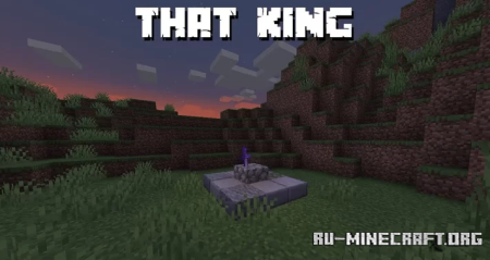������� THAT KING ��� Minecraft