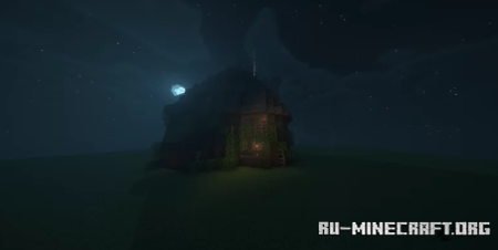 ������� Cozy Medieval Cottage - Detailed ��� Minecraft