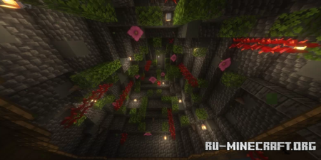 ������� Cozy Medieval Cottage - Detailed ��� Minecraft