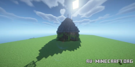 ������� Cozy Medieval Cottage - Detailed ��� Minecraft