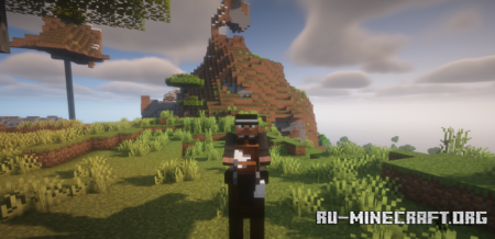  Riding Partners Reforged  Minecraft 1.20.1