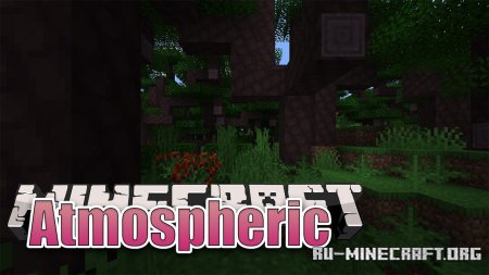  Atmospheric  Minecraft 1.21.1