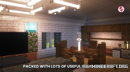 ������� Survival Suburban House 78 ��� Minecraft