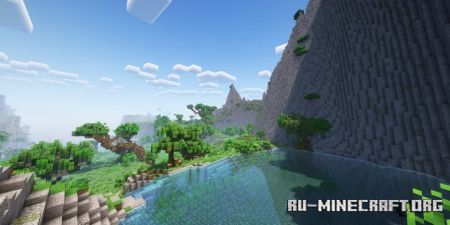 ������� Cabano Tropical Island by Venenatus ��� Minecraft
