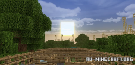 ������� MineSon - Minecraft Parkour Map ��� Minecraft