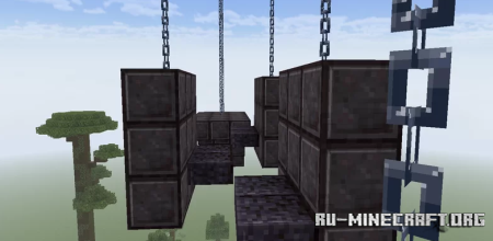 ������� MineSon - Minecraft Parkour Map ��� Minecraft
