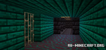 ������� MineSon - Minecraft Parkour Map ��� Minecraft