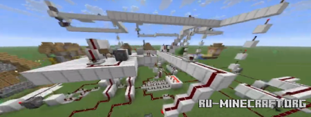 ������� Self Destruct System ��� Minecraft