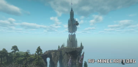 ������� The Arcanum Spire ��� Minecraft