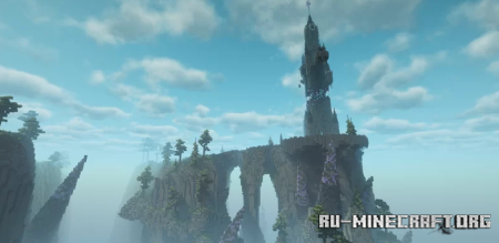 ������� The Arcanum Spire ��� Minecraft