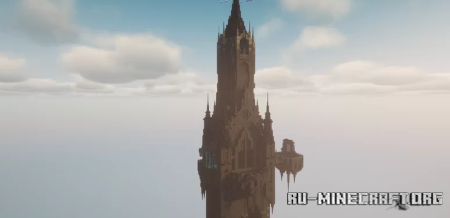 ������� The Arcanum Spire ��� Minecraft