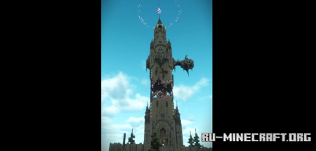 ������� The Arcanum Spire ��� Minecraft