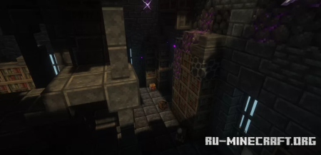 ������� The Arcanum Spire ��� Minecraft