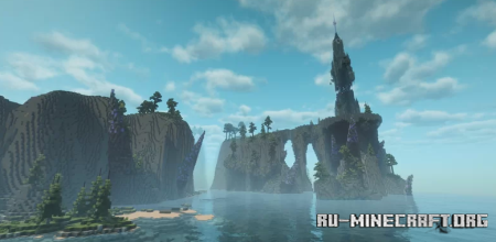 ������� The Arcanum Spire ��� Minecraft