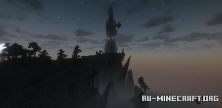 ������� The Arcanum Spire ��� Minecraft