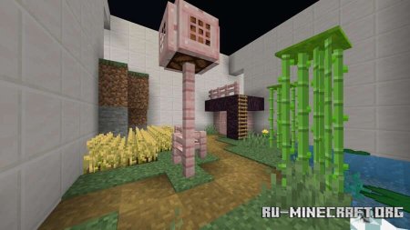 ������� ������ � ��� Minecraft PE