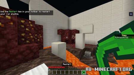 ������� ������ � ��� Minecraft PE