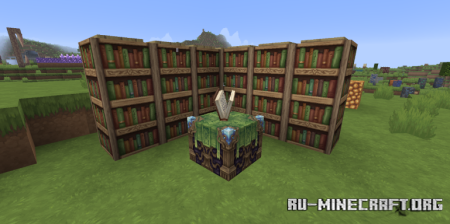  Grace & Fortune  Minecraft 1.21.10