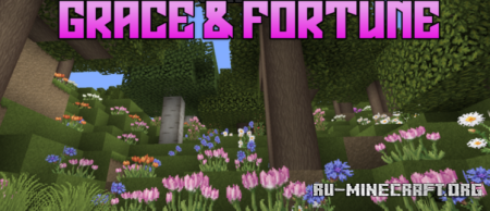  Grace & Fortune  Minecraft 1.21.10