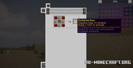  Craftable Enchants  Minecraft 1.20.1