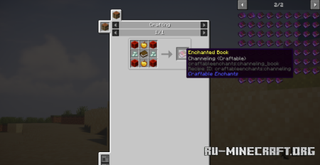  Craftable Enchants  Minecraft 1.20.1