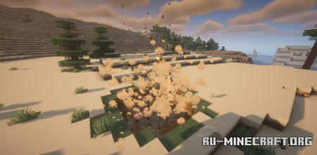  Vanilla Boom Plus  Minecraft 1.20.1